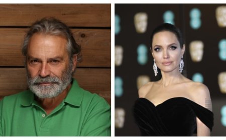 Haluk Bilginer, Angelina Jolie ile başrolü paylaşacak