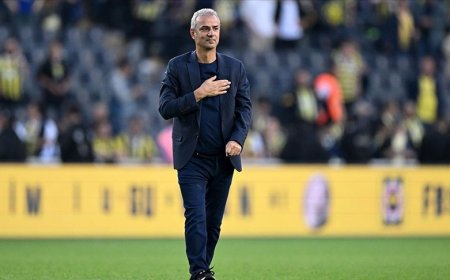 İsmail Kartal, Fenerbahçe tarihinde rekora koşuyor