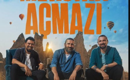 Meksika Açmazı’nın ilk fragmanı yayınlandı!