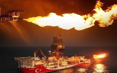 Karadeniz gazında üretim iki kat arttı