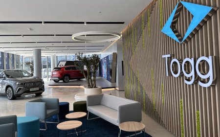 Yeni Togg 2025’te yollarda