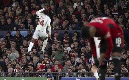 Galatasaray’dan İngiltere'de tarihi zafer