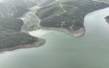 5 günlük yağış İstanbul barajlarına yaradı