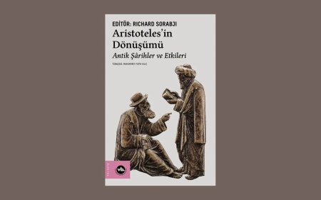 "Aristoteles’in Dönüşümü" ilk kez Türkçe’de