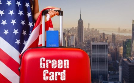 Green Card başvuruları başladı