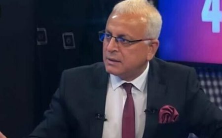 Merdan Yanardağ için tahliye kararı