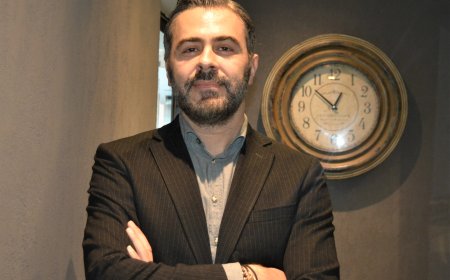 "Bu fuarda daha çok Avrupa pazarını hedefledik"