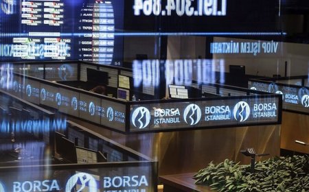 Borsa güne artışla başladı