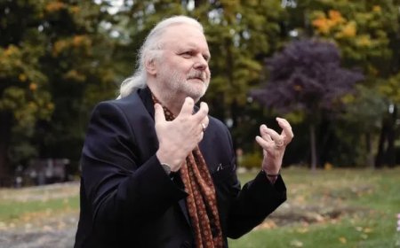 2023 Nobel Edebiyat Ödülü Jon Fosse'nin