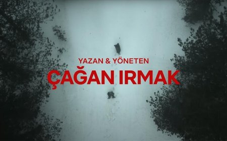 Çağan Irmak'ın dizisi 20 Ekim'de Netflix'te