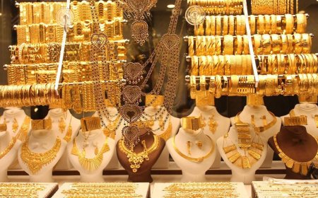 Altına "Çin" dopingi!