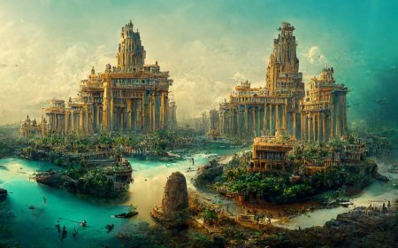 Latin Amerika’nın Altın Şehri: El Dorado