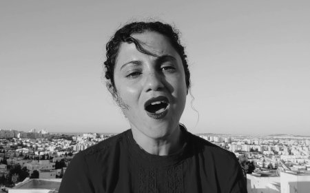 Emel Mathlouthi konserini Filistin'e adayacak