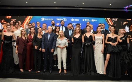 Mücevher tasarım yarışmasının en iyileri seçildi