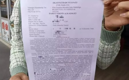 Arkadaşından gelen linke tıkladı, hayatının şokunu yaşadı