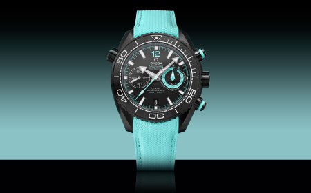 OMEGA, Seamaster modeliyle iddialı