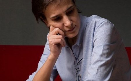 İzmir Kitap Fuarı'nın onur konuğu Birhan  Keskin