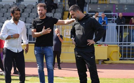 Eyüpspor idmanında Diego Simeone sürprizi