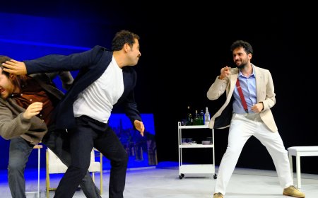 “Sanat” mizah içindir…