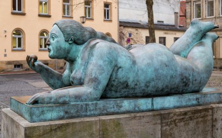 İzmir’den Bogota’ya Botero’nun izinde…