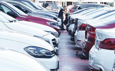 Otomobil üretimi dokuz ayda 1 milyonu geçti