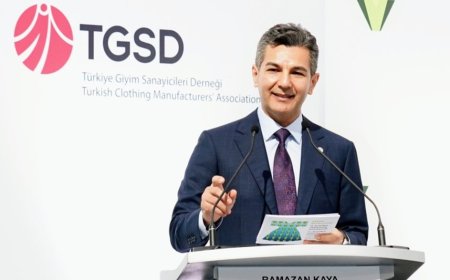 “Hazır giyim sektörü yeni iş birlikleri  için sağlam temeller attı”