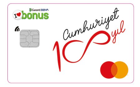 Bonus’tan 100. yıla özel tasarım