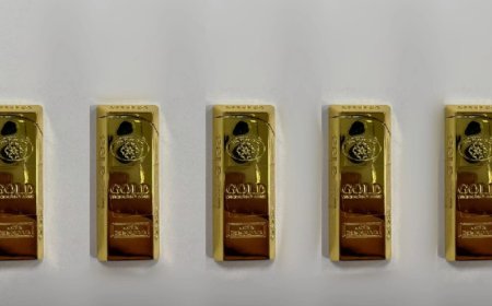 Böyle dolandırıcılık görülmedi: Çakmakları külçe altın diye sattı!