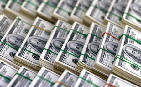 Dolarda yeni zirve: 35 TL'ye yaklaştı