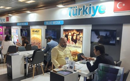 Türk dizilerinin yüzde 80'i yayına girmeden satılıyor