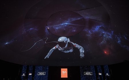 Türkiye'nin "uzay milli takımı" vitrine çıkacak