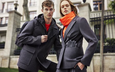 Beymen Clup'tan kış stili