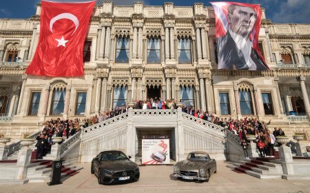 100. Yıl Cumhuriyet Rallisi İstanbul’da