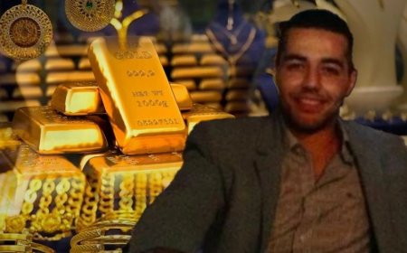 52 kiloluk altın vurgunda 168'er yıl hapis talebi