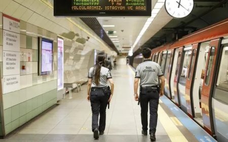 Kadıköy metrosunda teknik arıza: Bazı seferler yapılamıyor