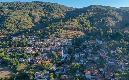 Şirince ‘Dünyanın En İyi Turizm Köyleri’ listesine girdi