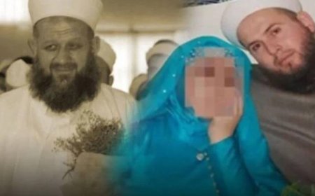 "6 yaşında evlilik" davasında karar açıklandı!