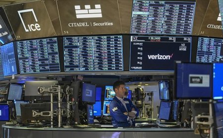 Küresel piyasalar haftaya pozitif başladı