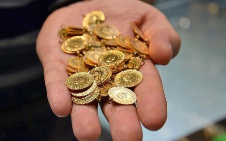 Altın güne nasıl başladı?