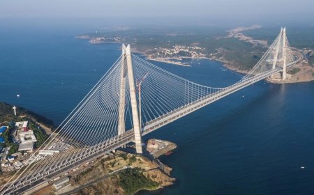 Otoyol ve köprü geçiş ücretlerine zam!