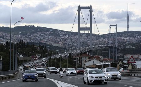 Otoyol ve köprü zamları ertelendi