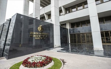 Merkez Bankası, faizi 5 puan daha artırdı