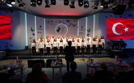 TGSD’den Cumhuriyet'in 100. yılına özel beste