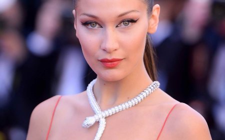Bella Hadid, Filistin için sessizliğini bozdu!