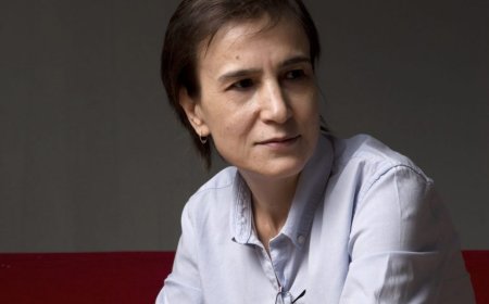 Bir Yeryüzü Şairi: Birhan Keskin