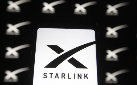 Elon Musk, Gazze için Starlink’i devreye sokacak
