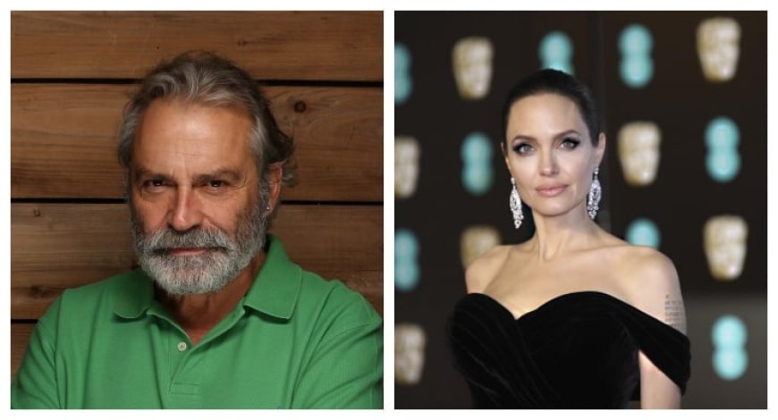 Haluk Bilginer, Angelina Jolie ile başrolü paylaşacak