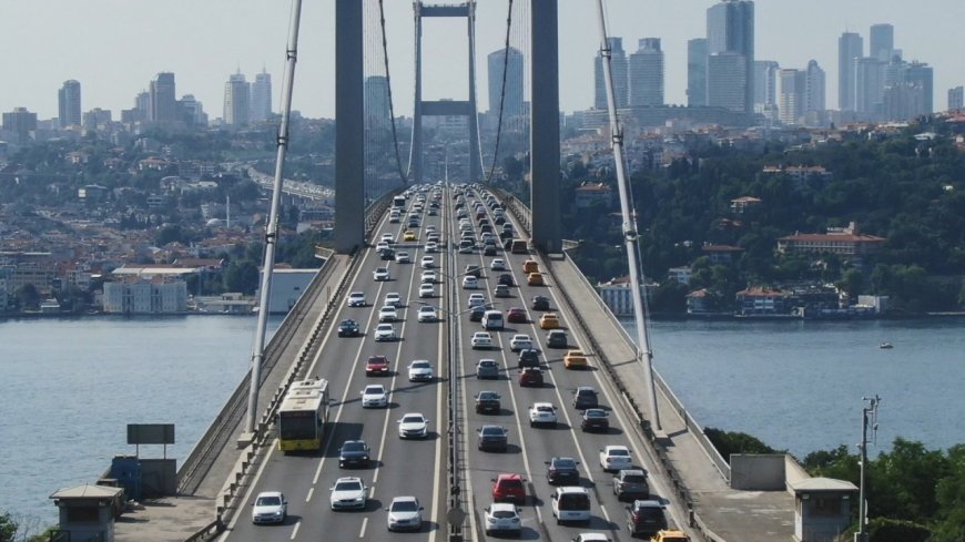 Köprü, otoyol ve tünel ücretleri zamlandı