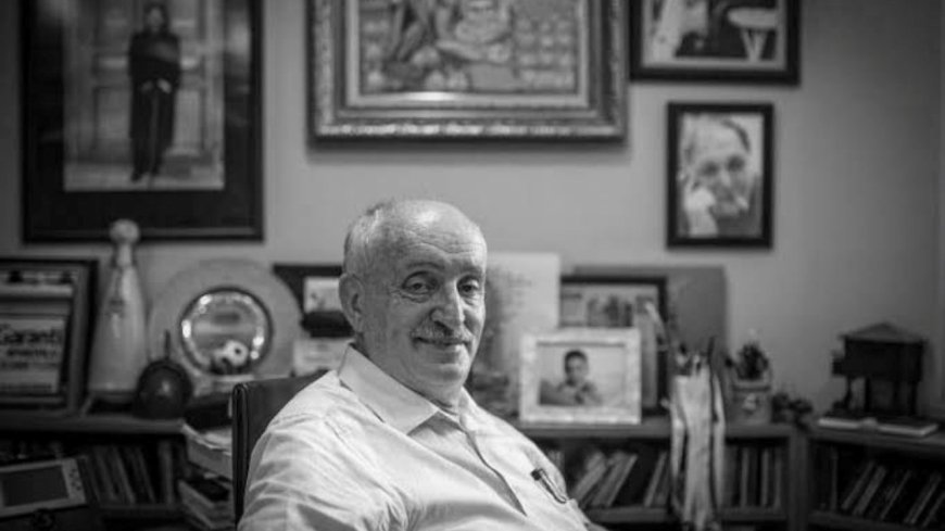 Gazeteci Osman Arolat hayatını kaybetti