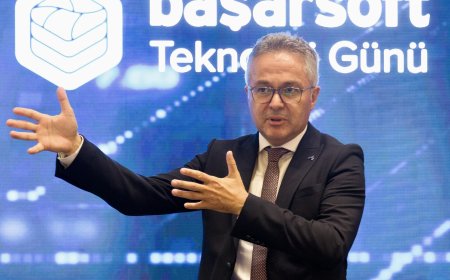 Geleceğin rotası ‘Başarsoft Teknoloji Günü’nde çizildi